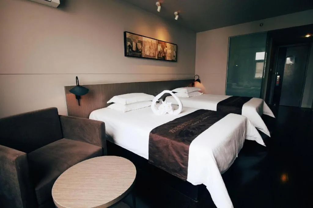 Jinjiang Inn Select Xuzhou Suning Plaza Jinguang East Road