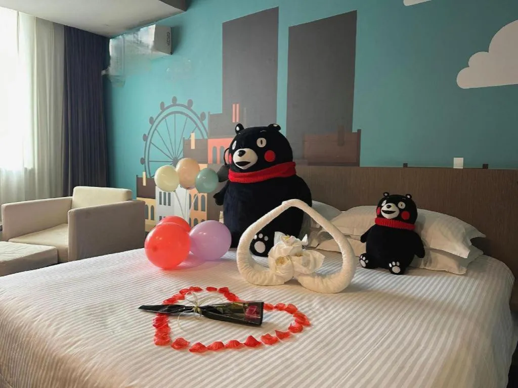 Jinjiang Inn Select Xuzhou Suning Plaza Jinguang East Road