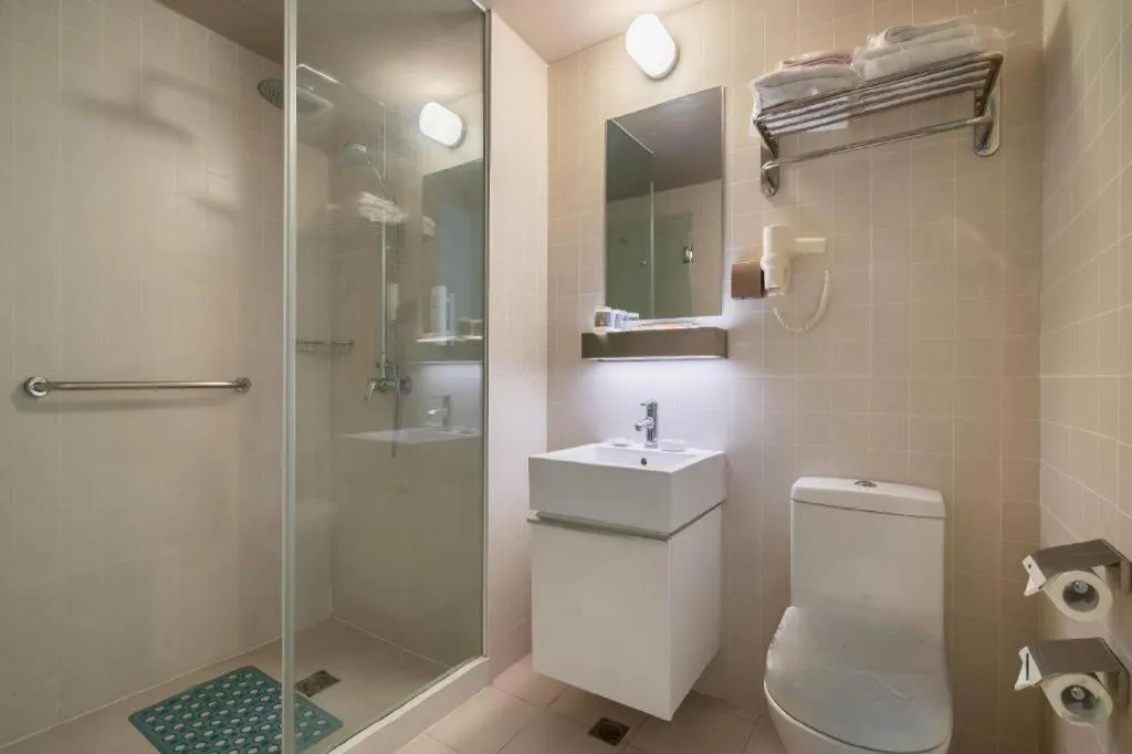 Jinjiang Inn Select Xuzhou Suning Plaza Jinguang East Road