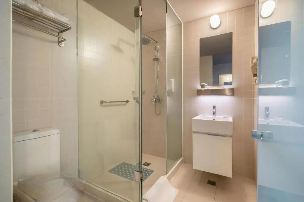 Jinjiang Inn Select Xuzhou Suning Plaza Jinguang East Road