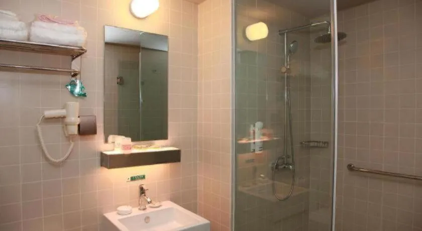 Jinjiang Inn Select Xuzhou Suning Plaza Jinguang East Road