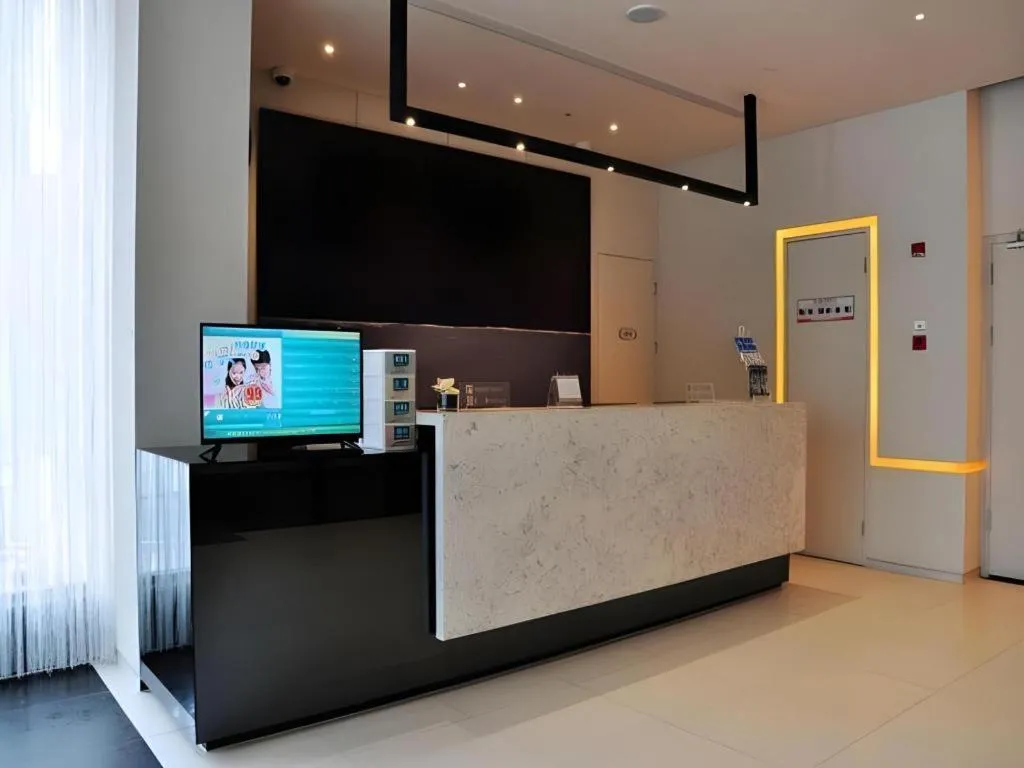 Jinjiang Inn Select Xuzhou Suning Plaza Jinguang East Road