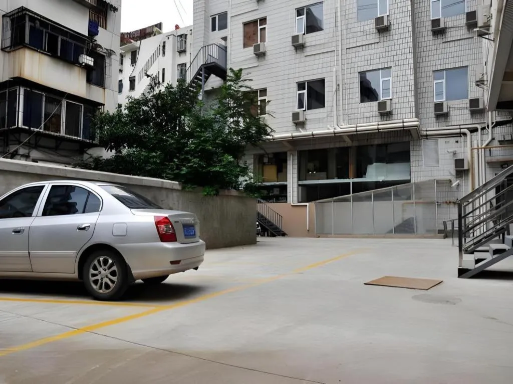 Jinjiang Inn Select Xuzhou Suning Plaza Jinguang East Road