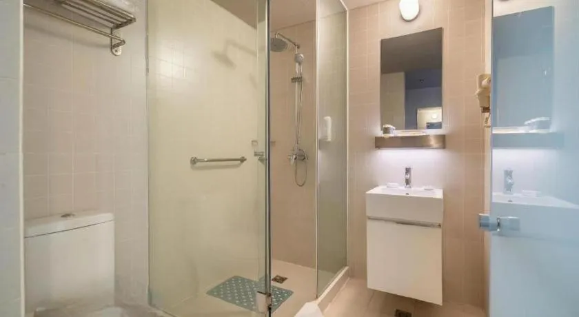 Jinjiang Inn Select Xuzhou Suning Plaza Jinguang East Road