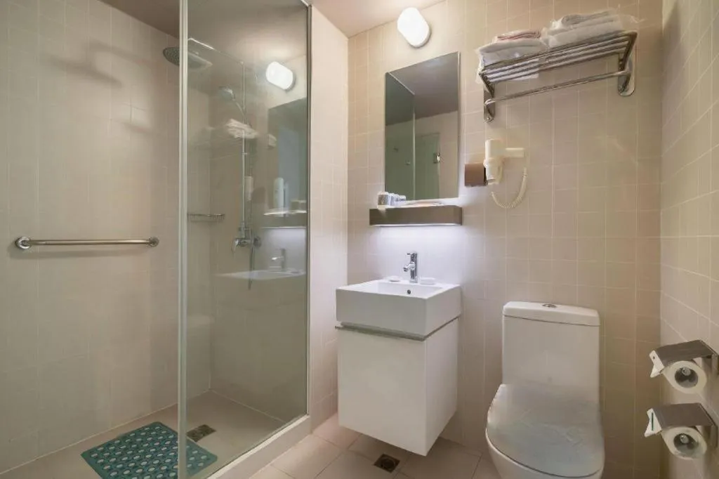 Jinjiang Inn Select Xuzhou Suning Plaza Jinguang East Road