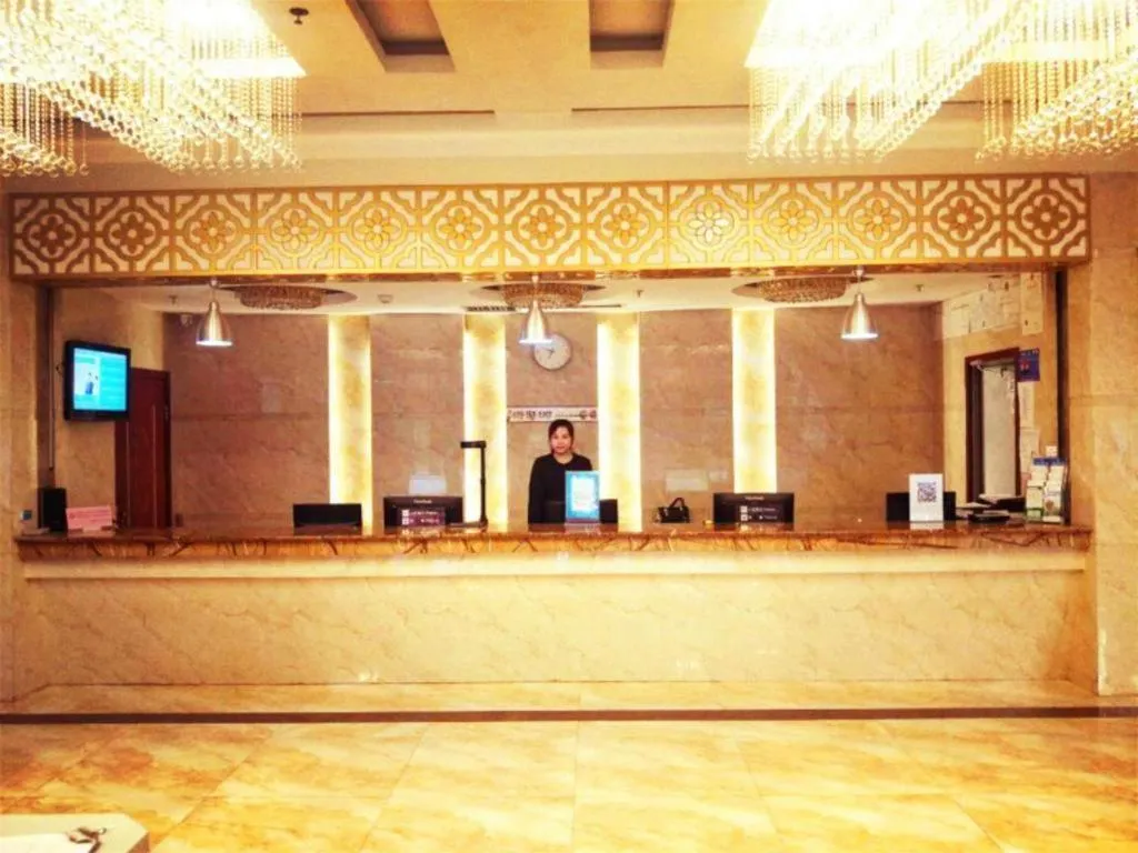 Jinjiang Inn Style Turpan Qingnian Road