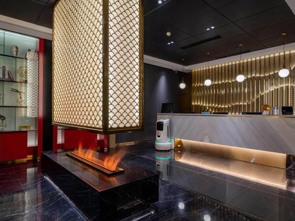 Magnotel Business Jinan Zoo Wuyingshan North Road Flagship Hotel