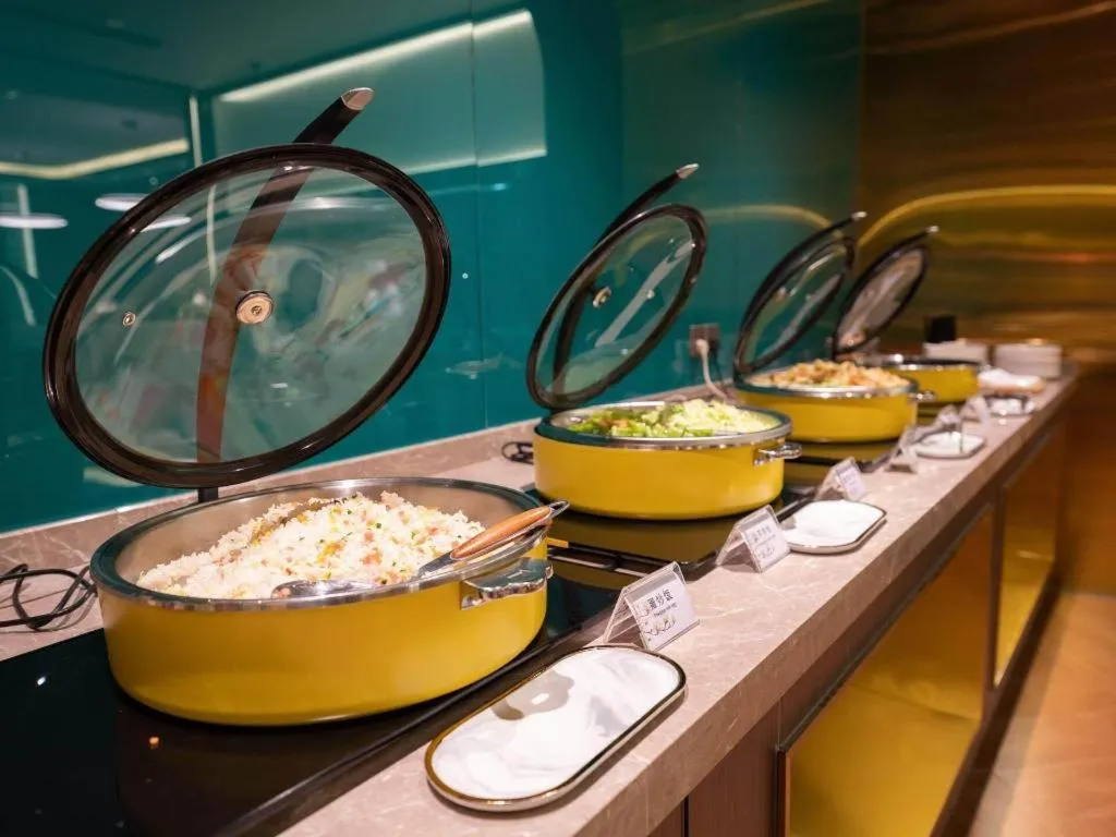 Magnotel Business Jinan Zoo Wuyingshan North Road Flagship Hotel