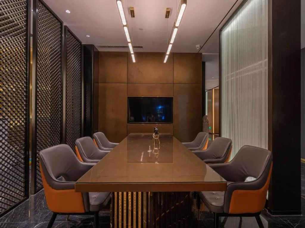 Magnotel Business Jinan Zoo Wuyingshan North Road Flagship Hotel