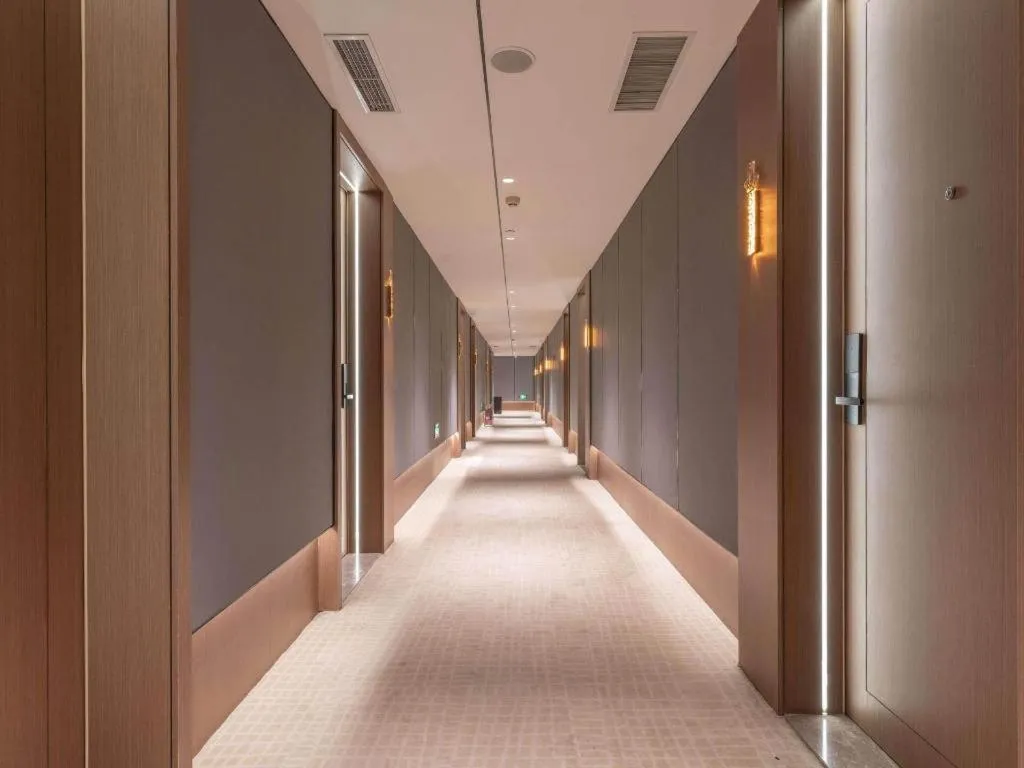 Magnotel Business Jinan Zoo Wuyingshan North Road Flagship Hotel