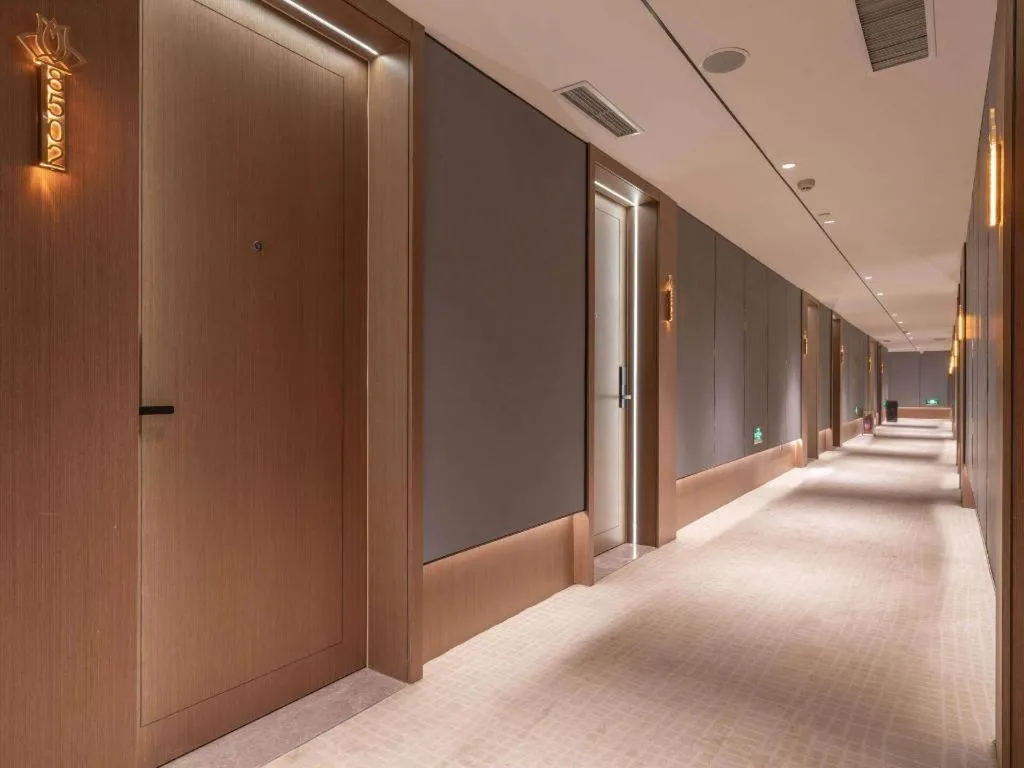 Magnotel Business Jinan Zoo Wuyingshan North Road Flagship Hotel