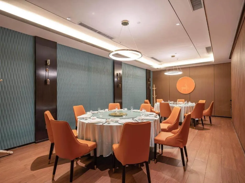 Magnotel Business Jinan Zoo Wuyingshan North Road Flagship Hotel