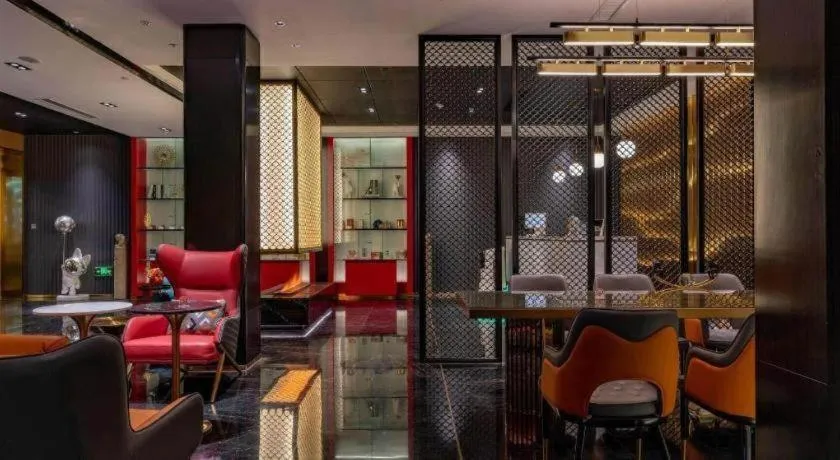 Magnotel Business Jinan Zoo Wuyingshan North Road Flagship Hotel