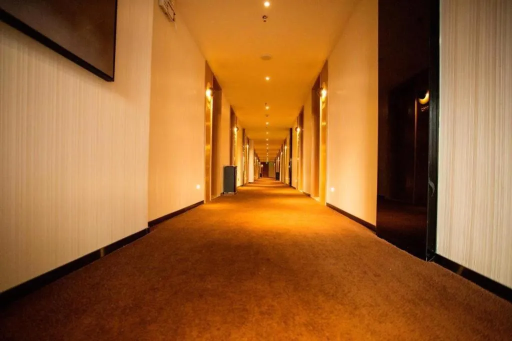 IU Hotels·Yinchuan Railway Station