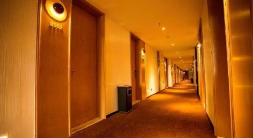 IU Hotels·Yinchuan Railway Station