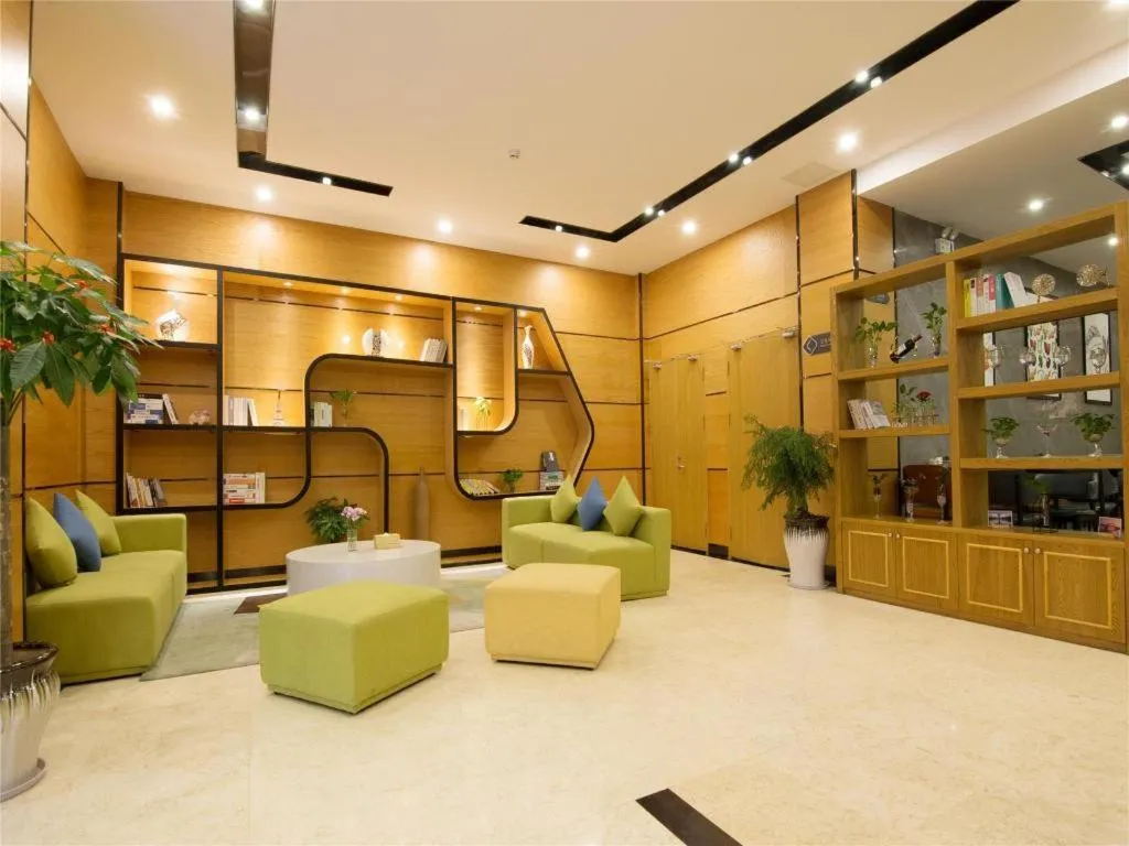 Chonpines Hotel North Xiamen Station Jimei University