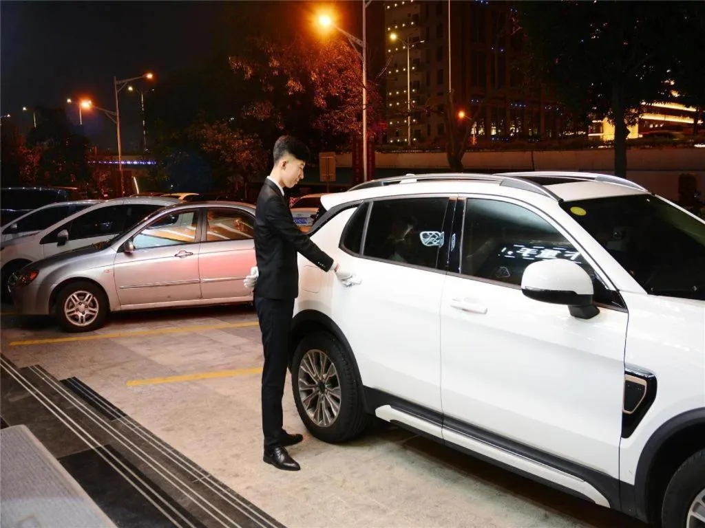 Chonpines Hotel North Xiamen Station Jimei University