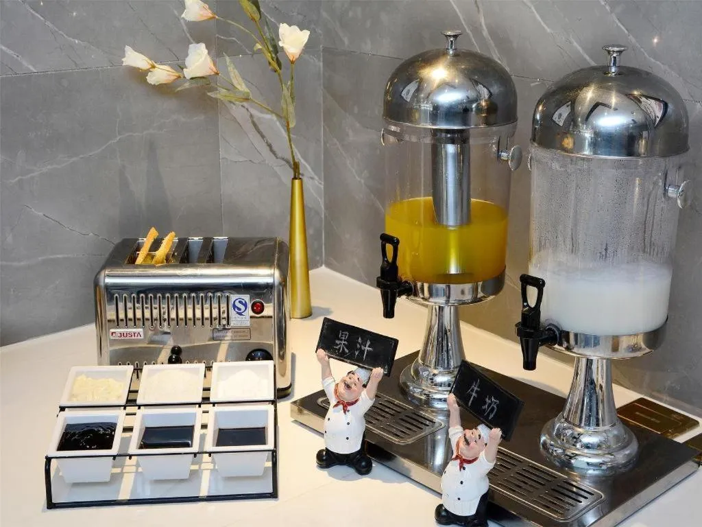 Chonpines Hotel North Xiamen Station Jimei University