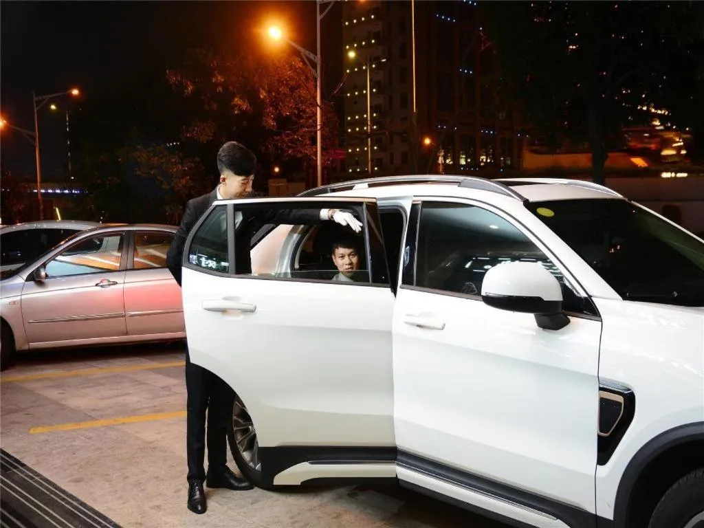 Chonpines Hotel North Xiamen Station Jimei University