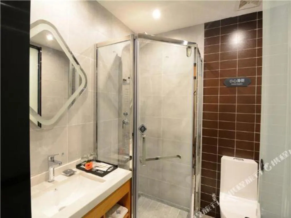 Chonpines Hotel North Xiamen Station Jimei University