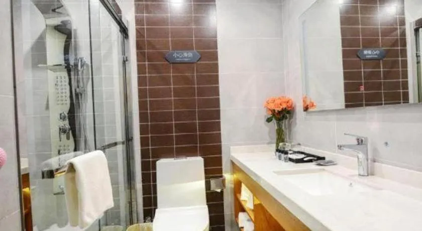 Chonpines Hotel North Xiamen Station Jimei University