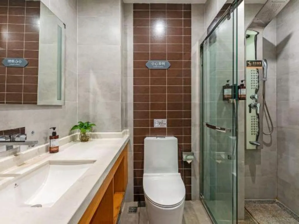 Chonpines Hotel North Xiamen Station Jimei University