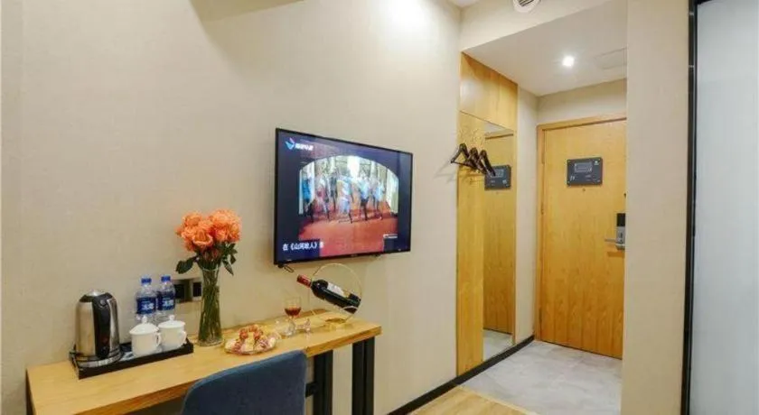 Chonpines Hotel North Xiamen Station Jimei University