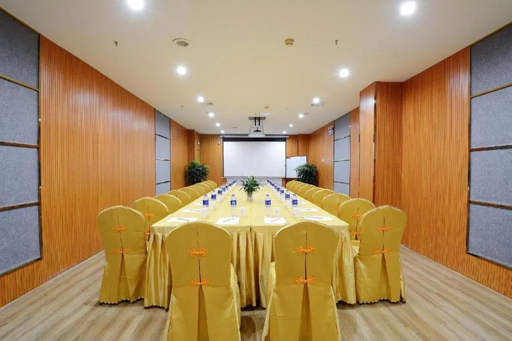 Chonpines Hotel North Xiamen Station Jimei University