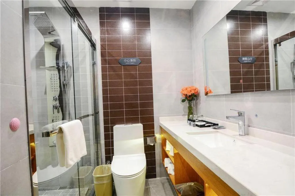 Chonpines Hotel North Xiamen Station Jimei University