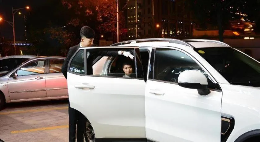 Chonpines Hotel North Xiamen Station Jimei University