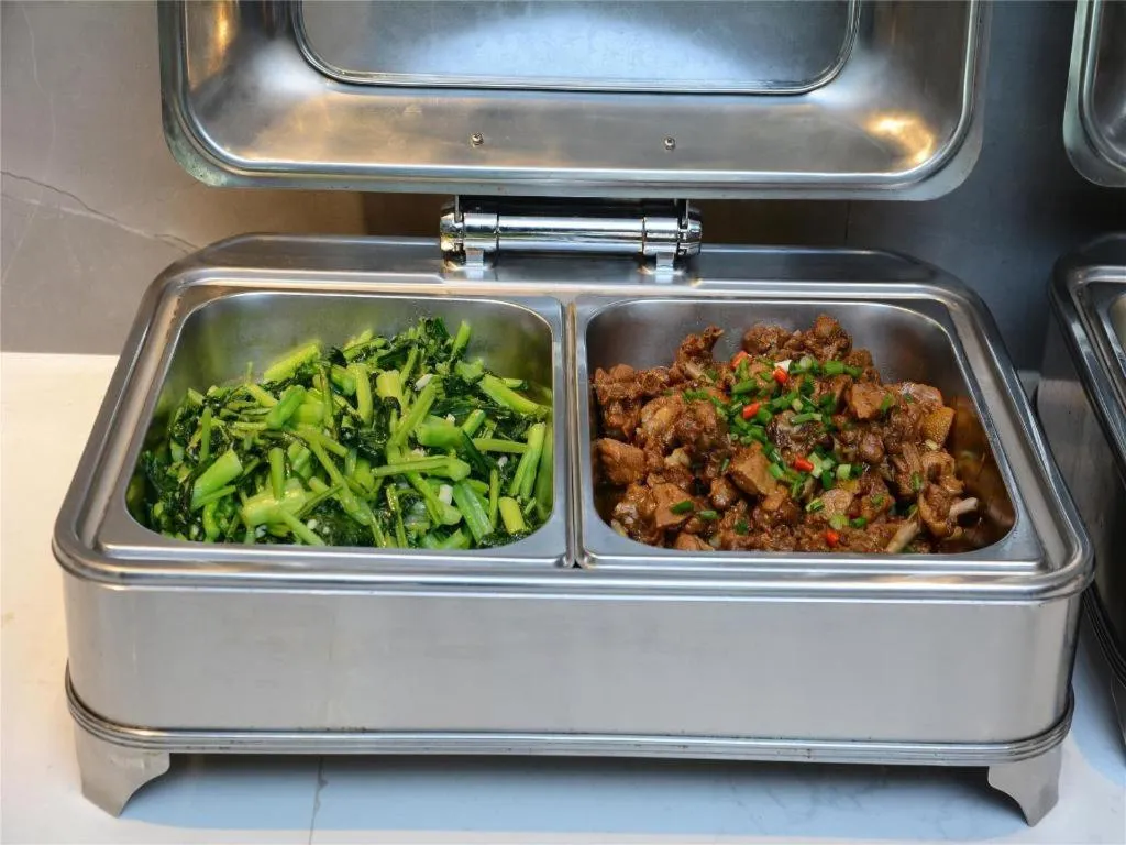 Chonpines Hotel North Xiamen Station Jimei University