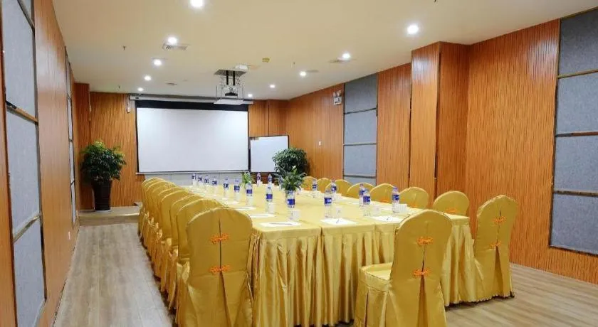 Chonpines Hotel North Xiamen Station Jimei University