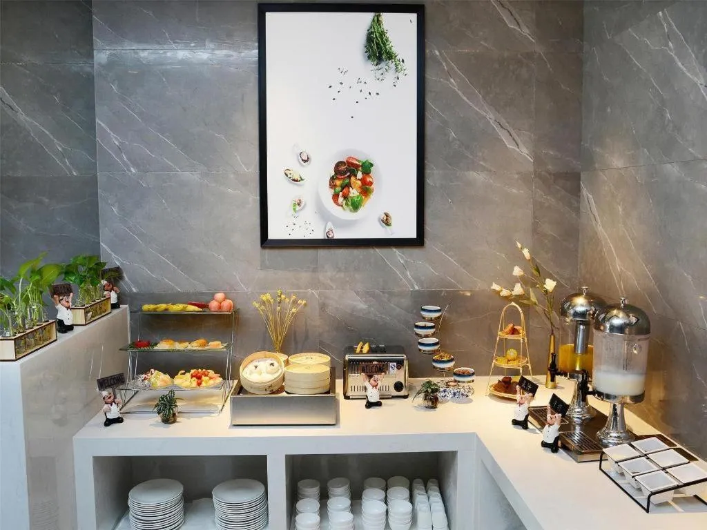 Chonpines Hotel North Xiamen Station Jimei University