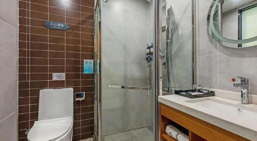 Chonpines Hotel North Xiamen Station Jimei University