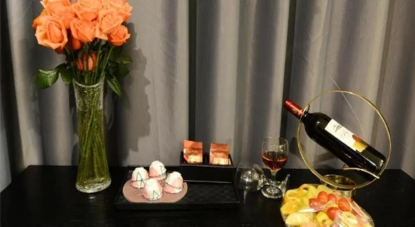 Chonpines Hotel North Xiamen Station Jimei University