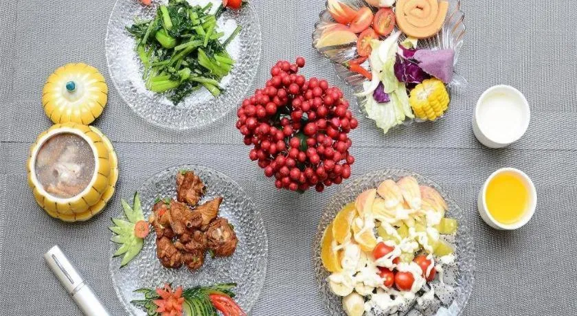 Chonpines Hotel North Xiamen Station Jimei University