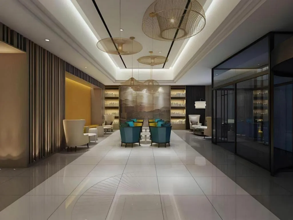 Jinjiang Inn Select Xixian New Distict Century Avenue