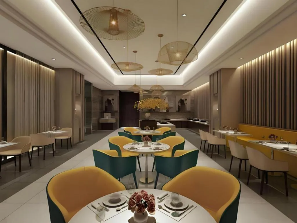 Jinjiang Inn Select Xixian New Distict Century Avenue