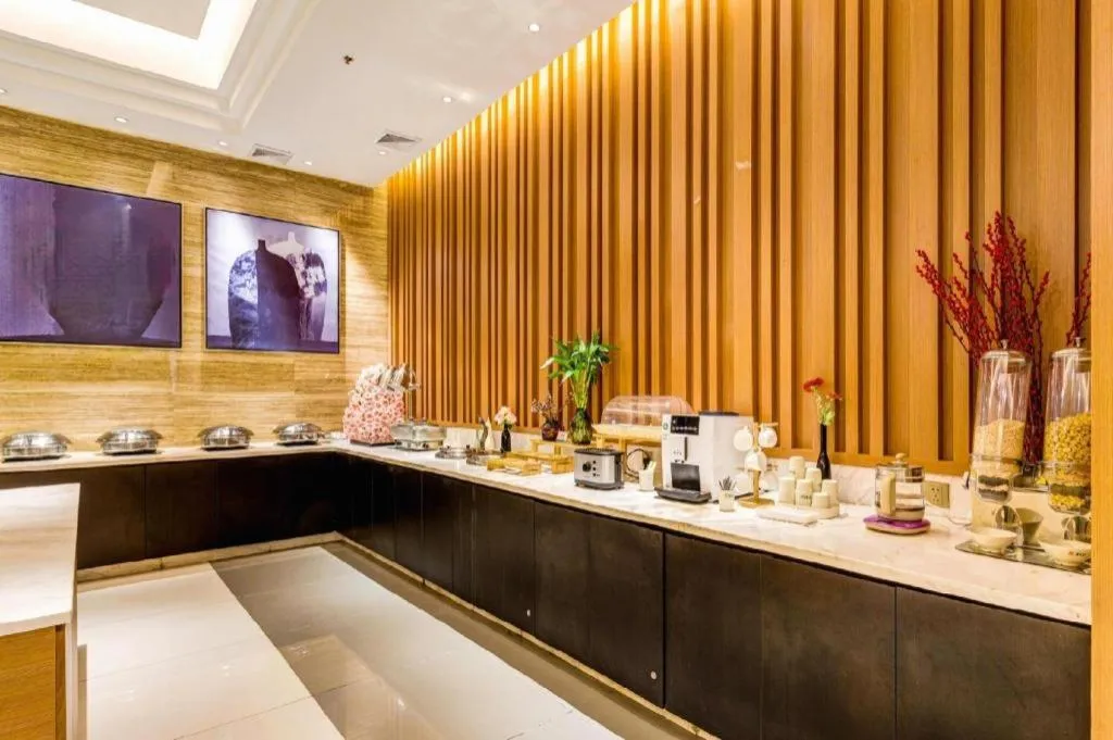 Jinjiang Inn Select Xixian New Distict Century Avenue