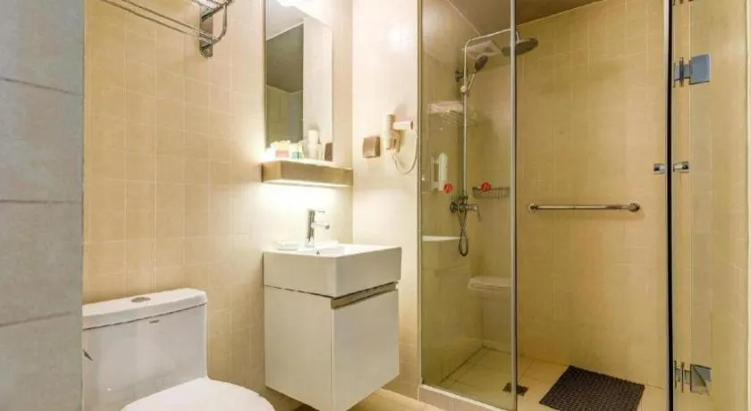 Jinjiang Inn Select Xixian New Distict Century Avenue