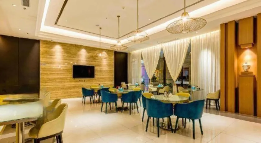 Jinjiang Inn Select Xixian New Distict Century Avenue