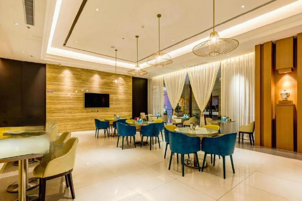 Jinjiang Inn Select Xixian New Distict Century Avenue