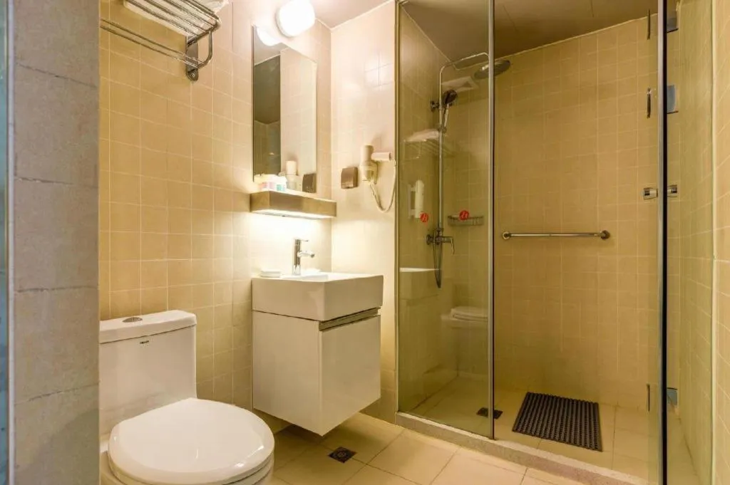 Jinjiang Inn Select Xixian New Distict Century Avenue