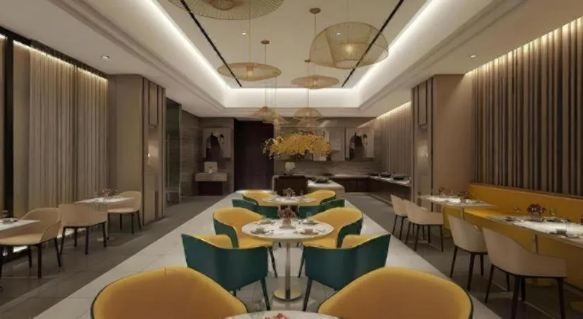 Jinjiang Inn Select Xixian New Distict Century Avenue