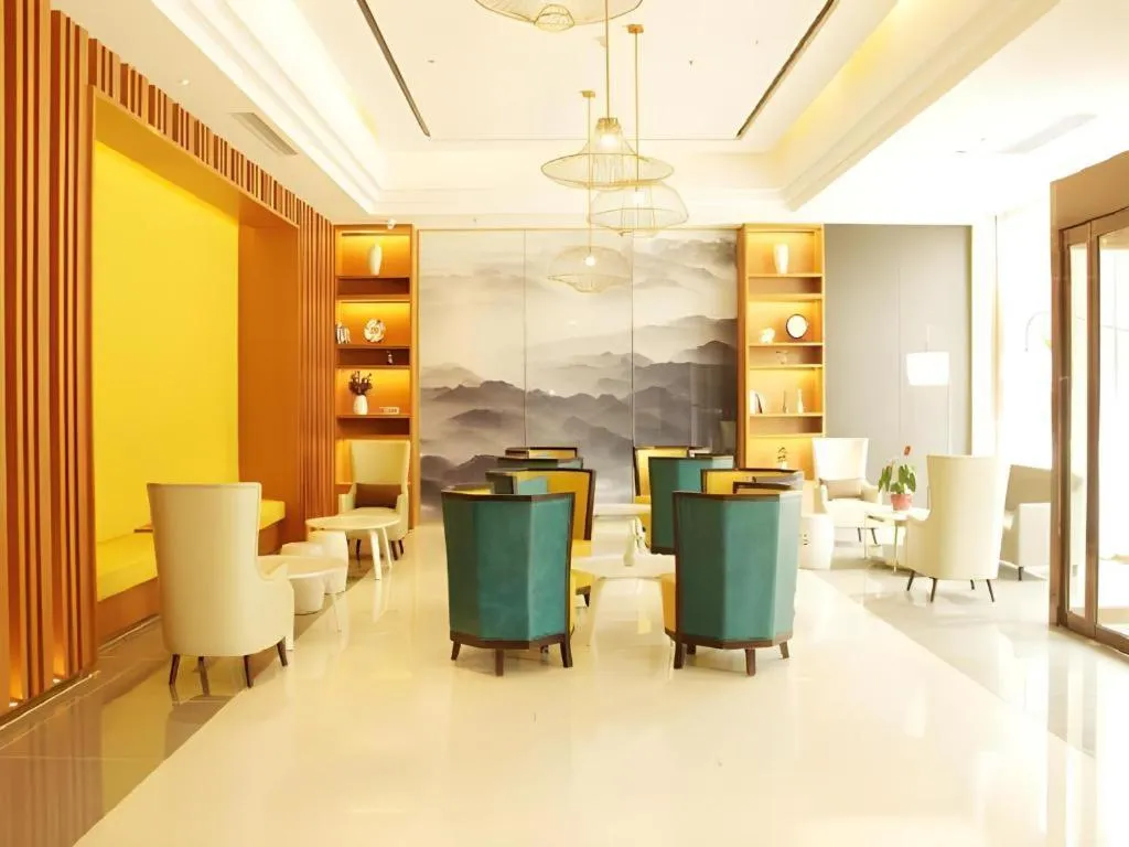 Jinjiang Inn Select Xixian New Distict Century Avenue