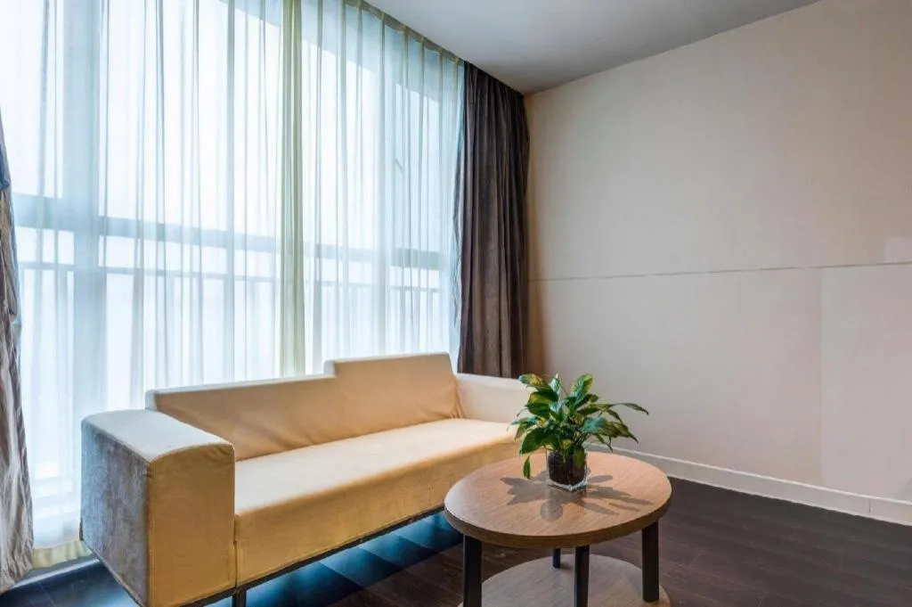 Jinjiang Inn Select Xixian New Distict Century Avenue