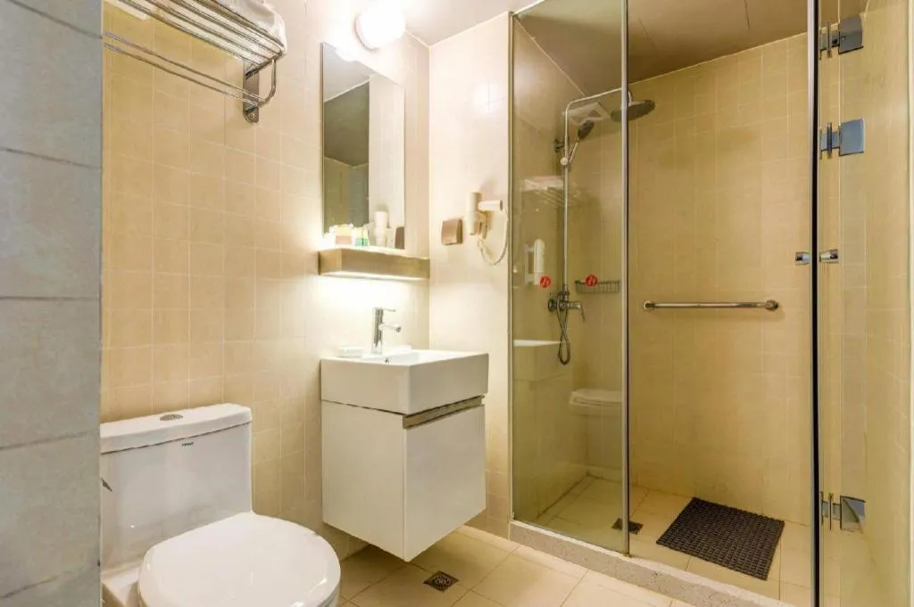 Jinjiang Inn Select Xixian New Distict Century Avenue