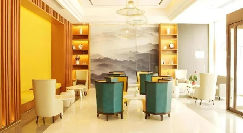 Jinjiang Inn Select Xixian New Distict Century Avenue