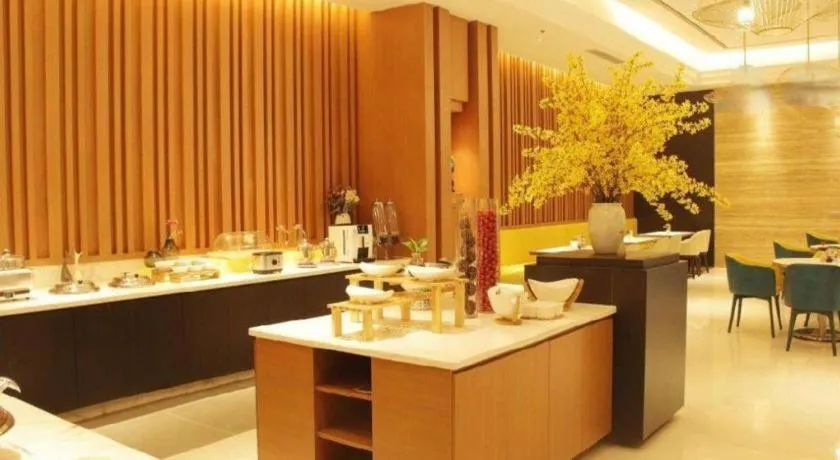 Jinjiang Inn Select Xixian New Distict Century Avenue