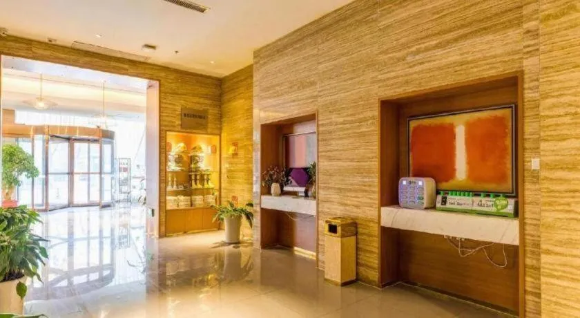 Jinjiang Inn Select Xixian New Distict Century Avenue